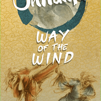 Onitama: Way of the Wind