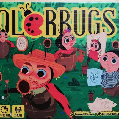 Colorbugs