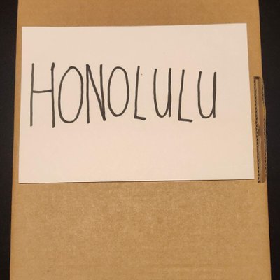 Honolulu