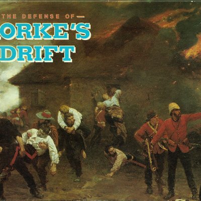 The Defense of Rorke's Drift