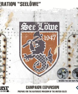 Dust Tactics: Operation "SeeLöwe"