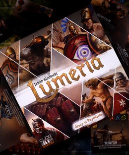 Lumeria: Grecy vs Rzymianie