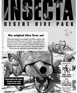 Insecta: Desert Hive