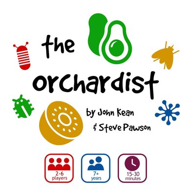 The Orchardist