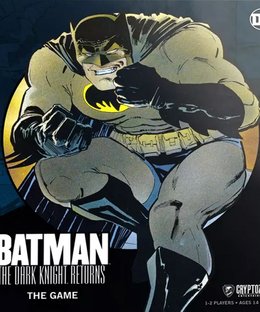 Batman: The Dark Knight Returns – The Game