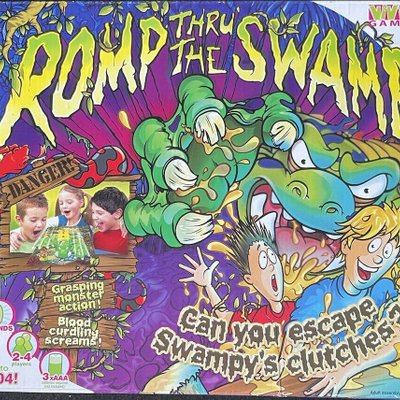 Romp Thru The Swamp