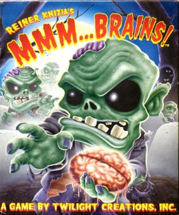 Mmm ... Brains!