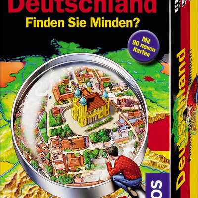 Deutschland: Finden Sie Minden? Pocket Edition
