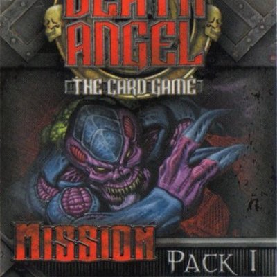 Space Hulk: Death Angel – The Card Game: Mission Pack 1