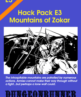Dungeonrunner: Mountains of Zokar