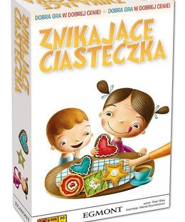 Znikające ciasteczka