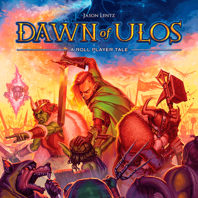 Dawn of Ulos