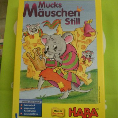 Mucks Mäuschen Still