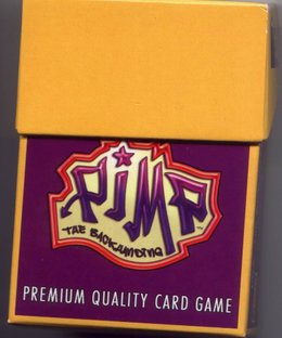 Pimp: The Backhanding