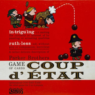 Coup d'État