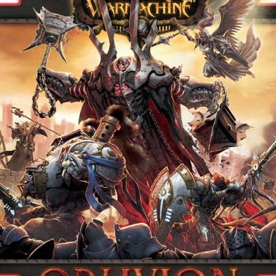 Warmachine: Oblivion Campaign Set