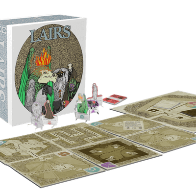 Lairs