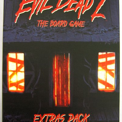 Evil Dead 2: The Board Game – Extras Pack