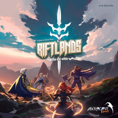 Riftlands: The War Within