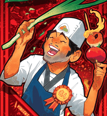 Kushi Express: Grandmaster