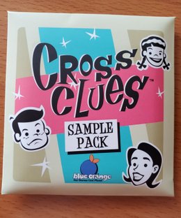 Cross Clues: Sample Pack