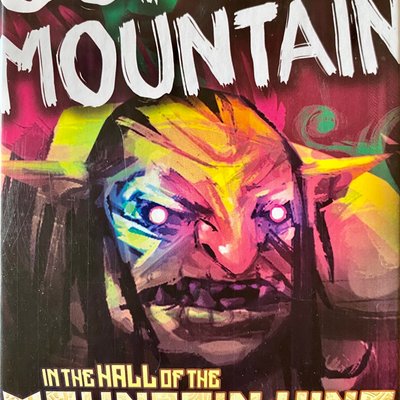 In the Hall of the Mountain King: Cursed Mountain