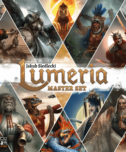 Lumeria: War of the Gods