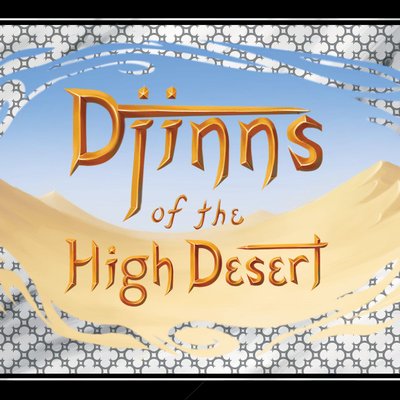Djinns of the High Desert