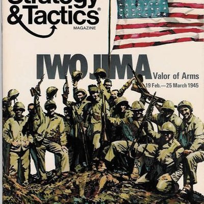 Iwo Jima: Valor of Arms, 19 Feb. – 25 March 1945