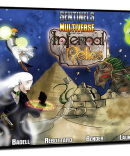 Sentinels of the Multiverse: Infernal Relics