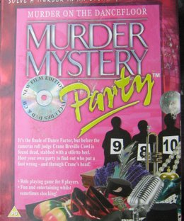 Murder Mystery Party: Murder on the Dancefloor