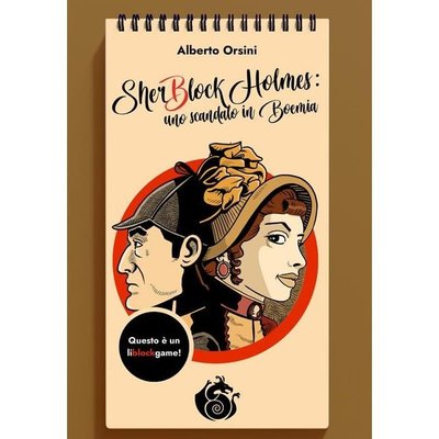 SherBlock: Uno Scandalo in Boemia