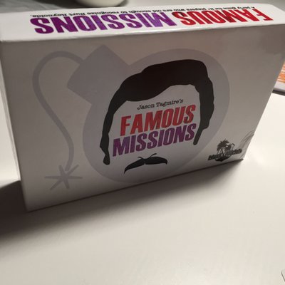 Famous Missions