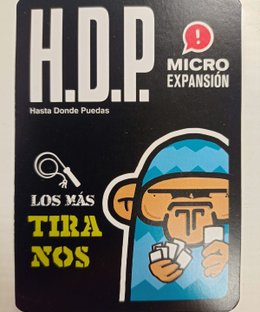 H.D.P.: Los Más Tiranos