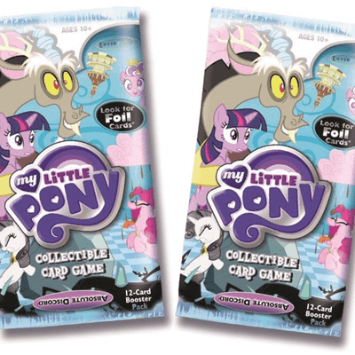 My Little Pony: Collectible Card Game – Absolute Discord