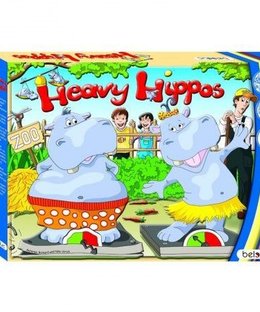 Heavy Hippos