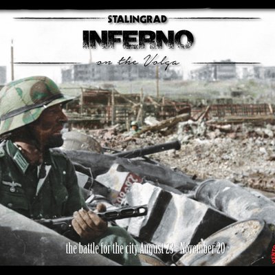 Stalingrad: Inferno on the Volga