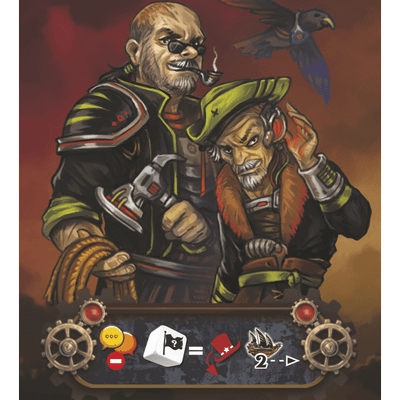 Celestia Duo: Weiss & Kata