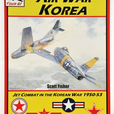 Check Your 6! Air War Korea
