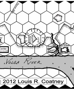 Stalingrad: Gorod Smerti