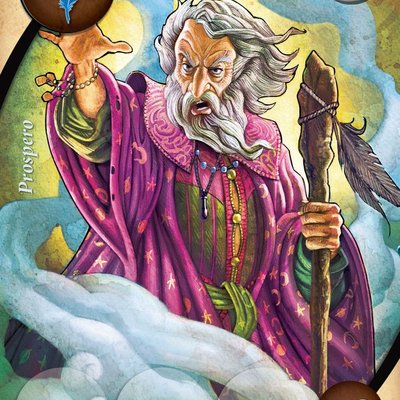 Shakespeare: Prospero