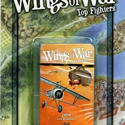 Wings of War: Top Fighters Booster Pack