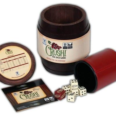 Crush! The Dice Game