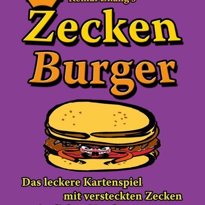 Zecken Burger