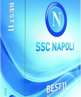 Best 11 Board Game: SSC Napoli