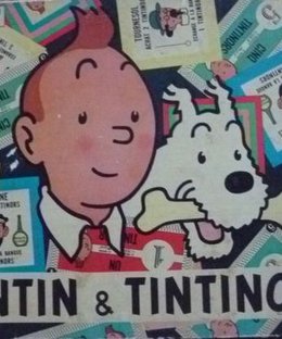 Tintin & Tintinors