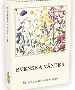 Svenska växter