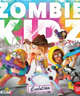 Zombie Kidz Evolution