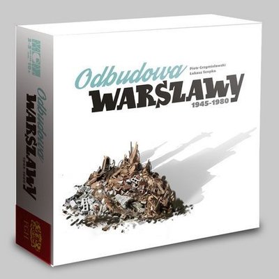 Warsaw Rising Up 1945-1980