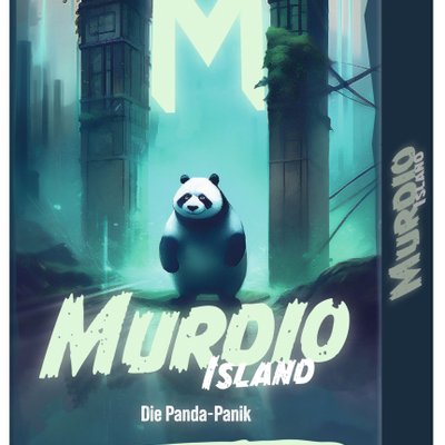 Murdio Island: The Panda Panic